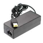 65W-20V 3.25A, Slim-Yellow square tip Charger