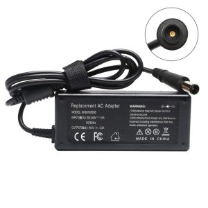 HP 65W-18.5V 3.5A 7.4*5.0mm tip Ac Adapter