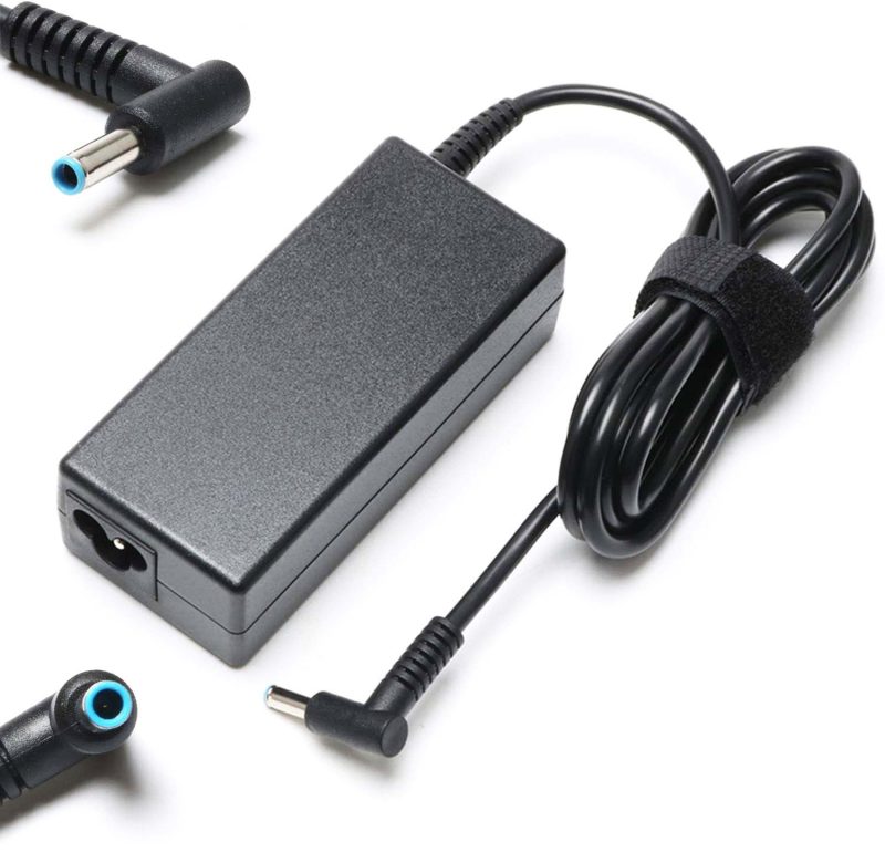 HP 65W-19.5V 3.33A 4.5*3.0mm (Blue) tip Charger - Image 2