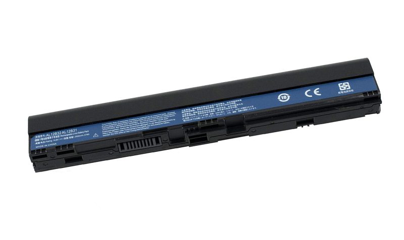 AL12B32, AL12X32, Acer Aspire One 756 Battery - Image 2