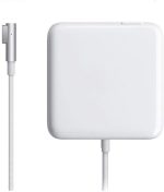Apple 85W-18.5V 4.6A " L" Shape MagSafe 1 connector Ac power Adapter, MacBook Charger