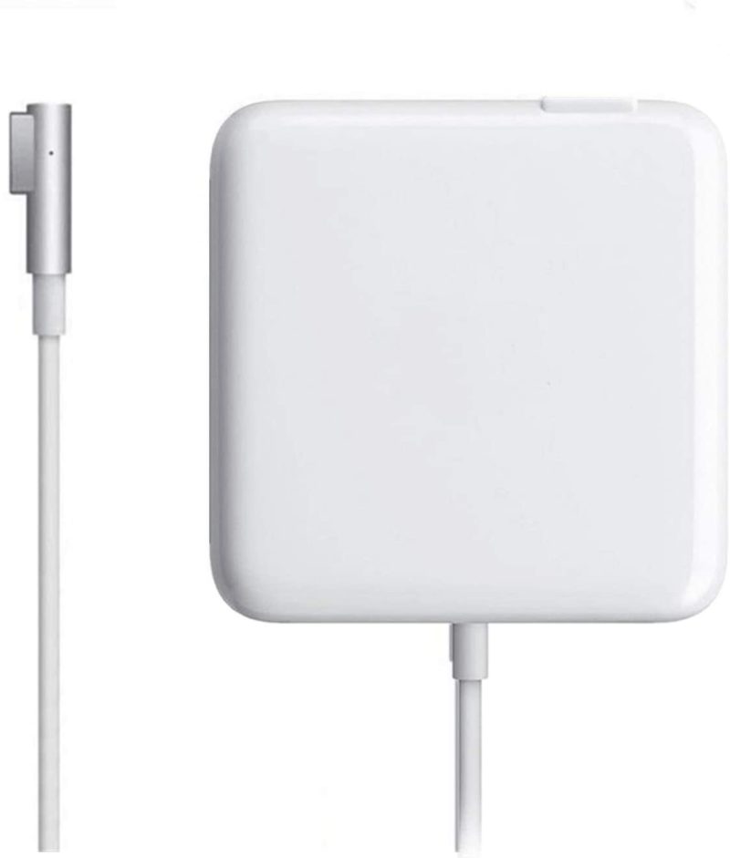 Apple 85W-18.5V 4.6A " L" Shape MagSafe 1 connector Ac power Adapter, MacBook Charger