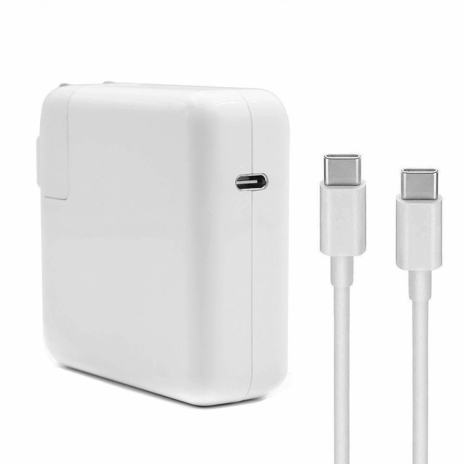 Apple 87W-20.2V 4.3A USBC TYPE-C Connector Ac Adapter