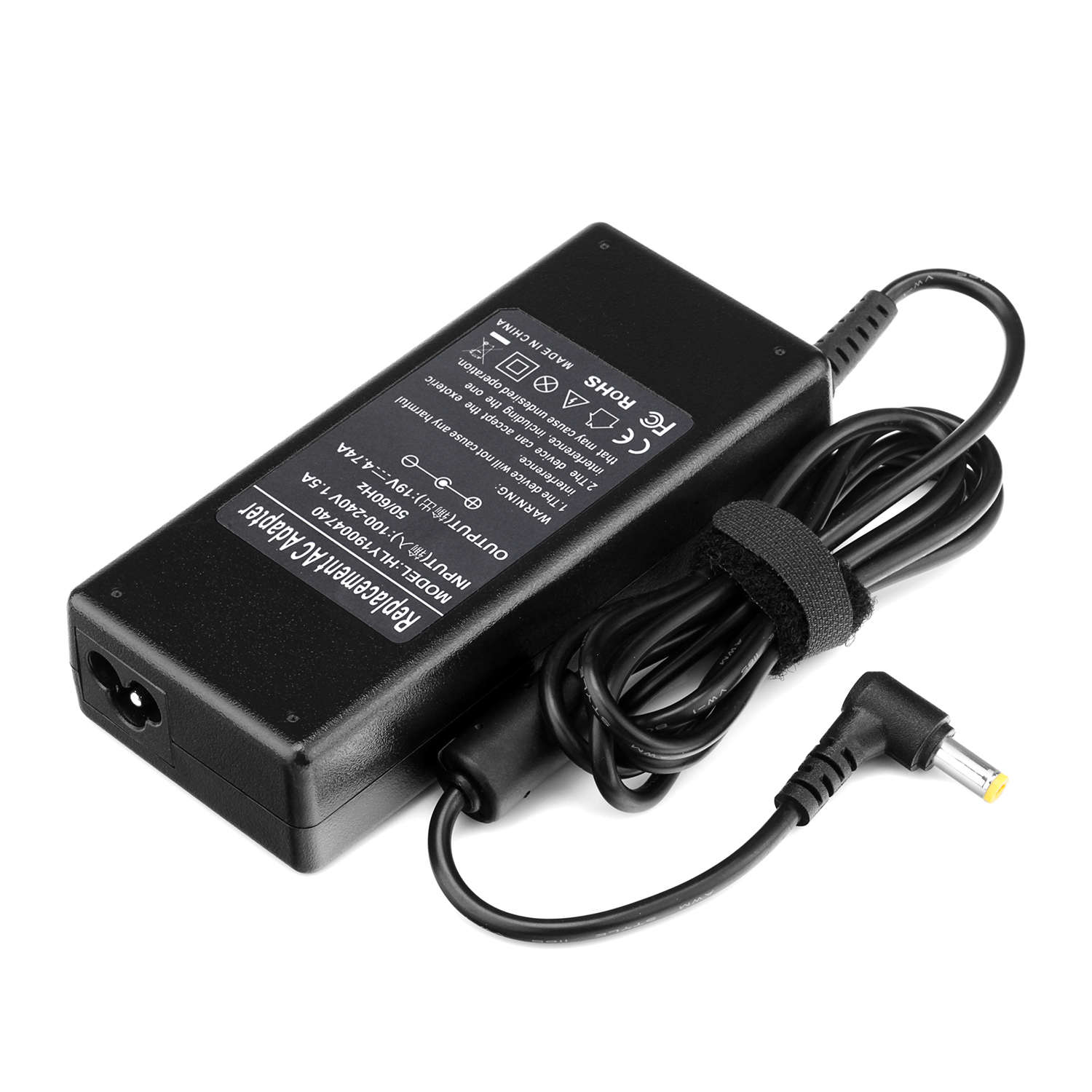 ACER 90W-19V 4.74A, 5.5*1.7mm tip Ac Adapter