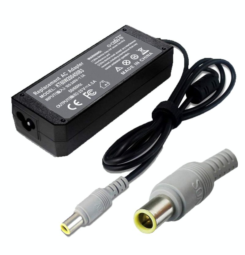 LENOVO 90W-20V 4.5A, 7.9*5.5mm tip Ac Adapter - Image 2