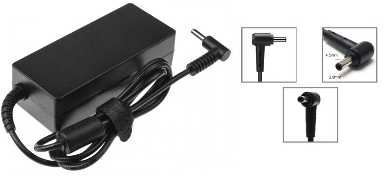 ASUS 90W-19V 4.74A, 4.5*3.0mm tip Ac Adapter