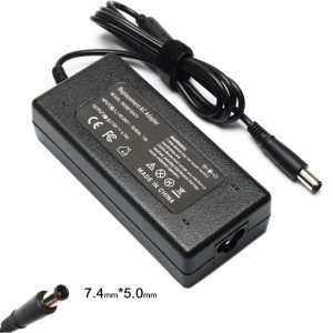 HP 90W-19V 4.74A 7.4*5.0mm tip Ac Adapter