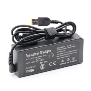 Lenovo 90W-20V 4.5A (X1 tip) Ac Adapter