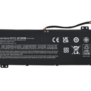 AP18E7M, Acer Aspire 7 A715, Nitro 5 AN515, 5 AN517 Battery