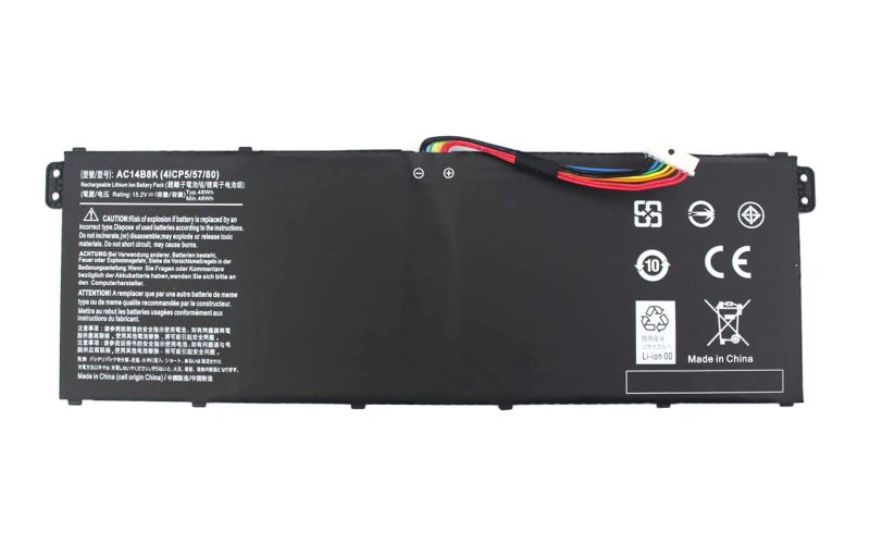 AC14B8K, KT.0040G.004, Aspire ES1-512, A515-51G Battery