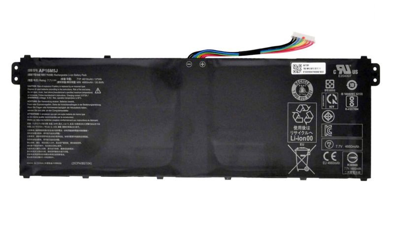 AP16M5J Acer Aspire 3 A315-21 Battery