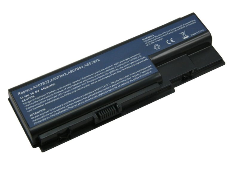 AS07B31, AS07B72, ACER Aspire 4920 Battery - Image 2