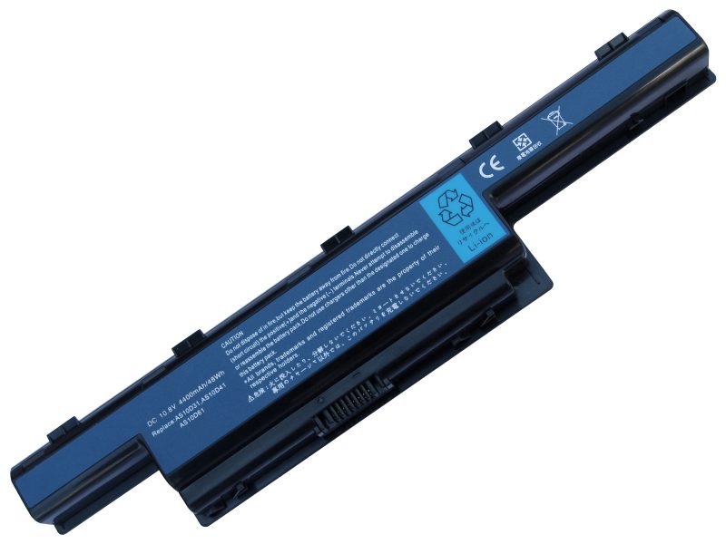 AS10D51, Acer Aspire 4733G, 4741G Battery - Image 5