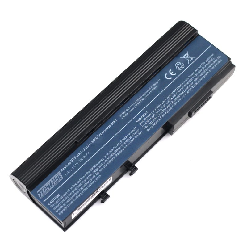 BTP-ARJ1, ACER ASPIRE 2420 Battery - Image 2