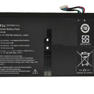 AP12F3J, KT.00403.009, Acer Aspire S7-391 Battery