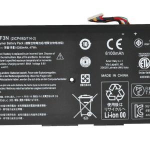 AP13F3N, Acer Aspire S7-392, S7-393G Battery