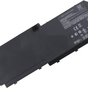 HP ZBook 17 G5, 17 G6, AMO6XL, HSTNN-IB8G Battery