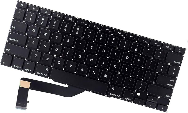 APPLE Macbook Pro Retina 15" A1398 KEYBOARD - Image 3
