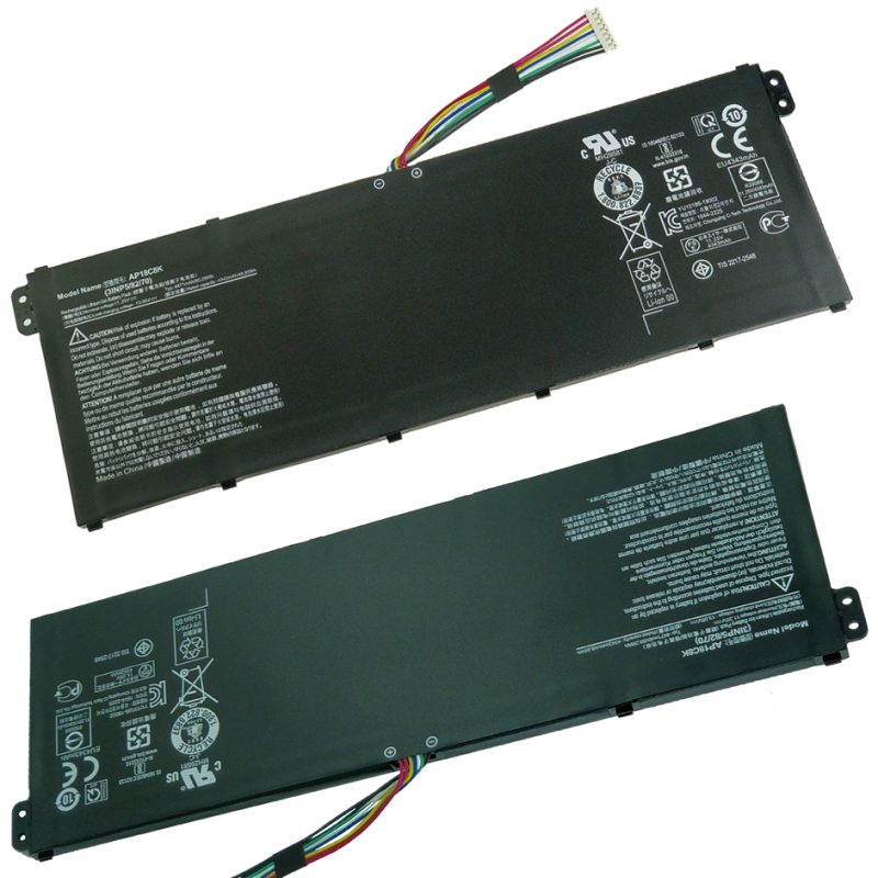 AP18C8K, KT00304012, Acer Aspire A514-54G Battery - Image 3