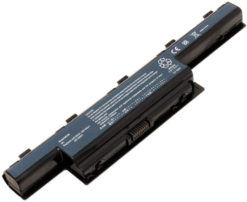 AS10D51, Acer Aspire 4733G, 4741G Battery
