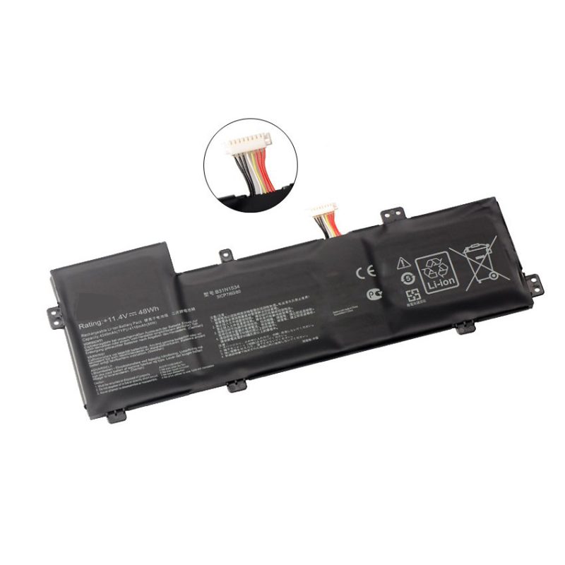 B31N1534, ASUS ZenBook U5000 Battery - Image 2