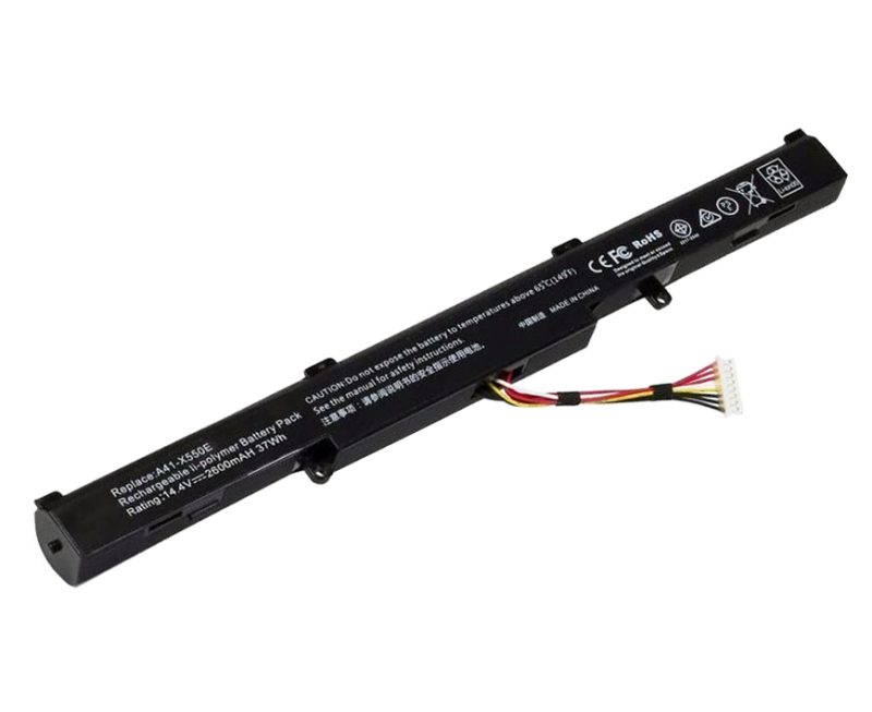 A41-X550E, Asus F550, K550 Battery - Image 2