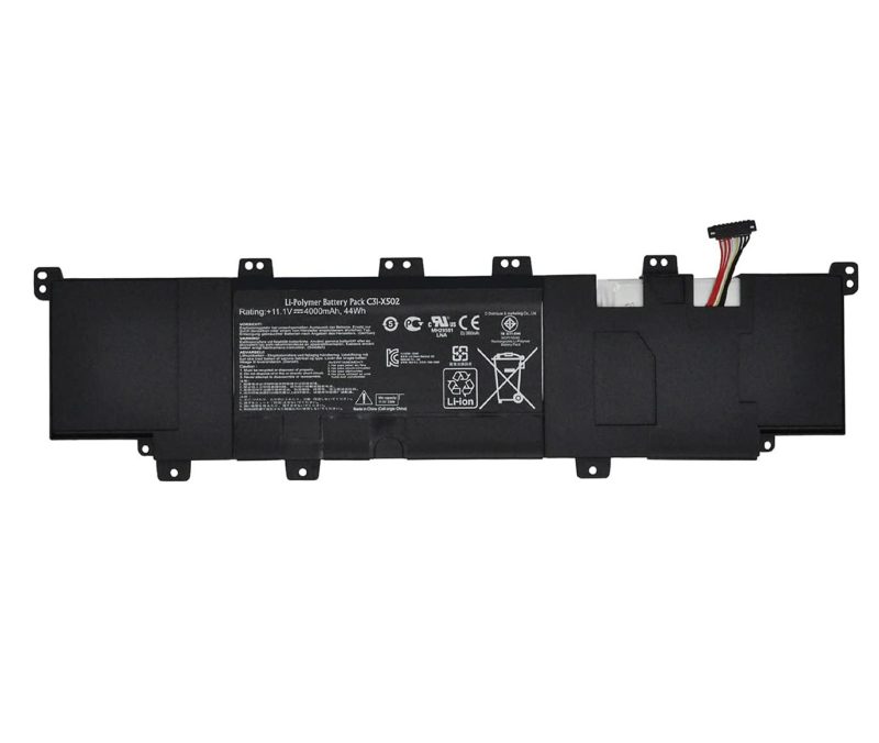 C21-X502, C31-X502,  Asus F502C Battery