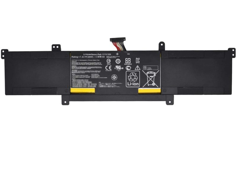 C21N1309, ASUS VivoBook Q301 Battery