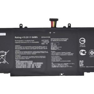 B41N1526, Asus GL502V, FX502V Battery