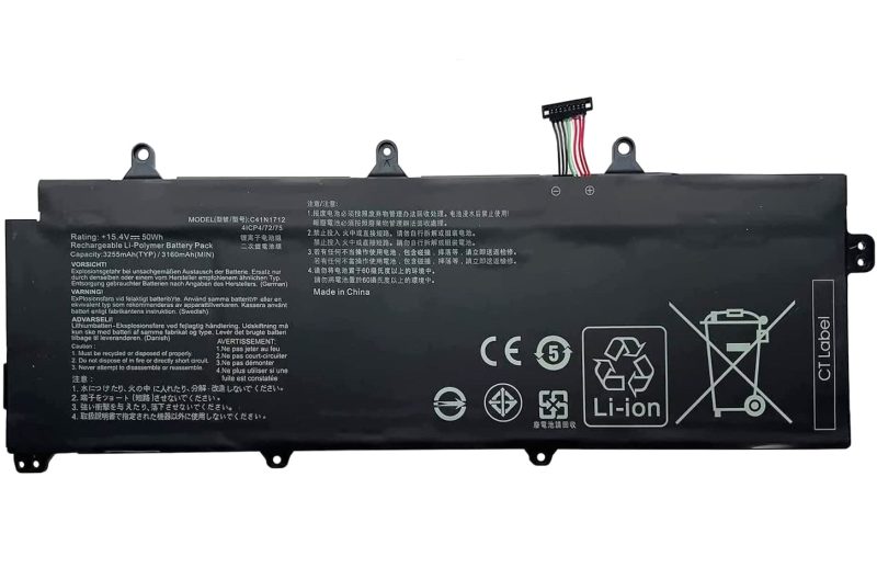 C41N1712, Asus ROG GX501 Battery