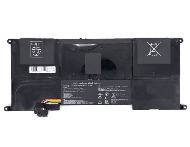 C23-UX21Asus ZenBook UX21A Laptop Battery