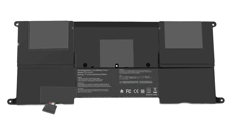 C23-UX21Asus ZenBook UX21A Laptop Battery - Image 2