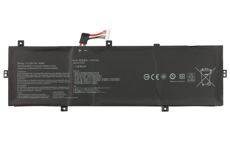 C31N1620, Asus ZenBook UX430 Battery
