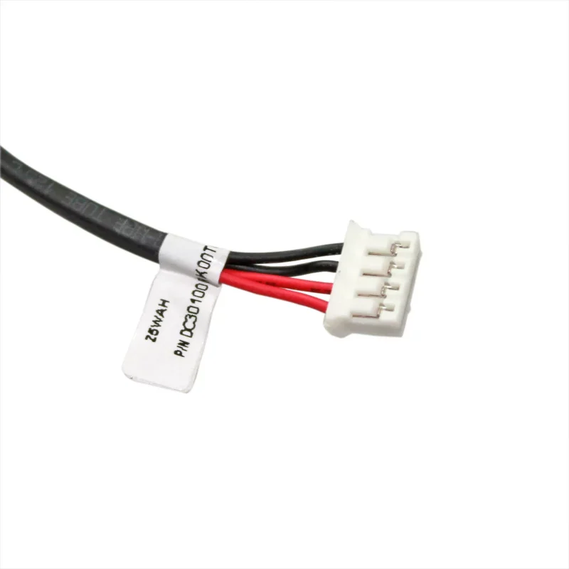 DC30100RL00, ACER Aspire E5-511, V3-572 DC Power Jack - Image 4