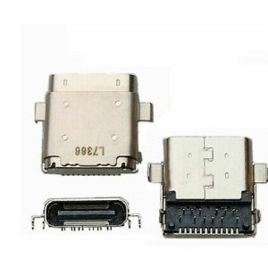ASUS Pro B9440UA, USB Type-C, DC Power Jack