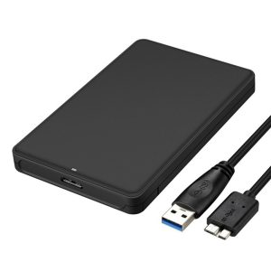USB 3.0, 2.5-inch External Hard Drive Case
