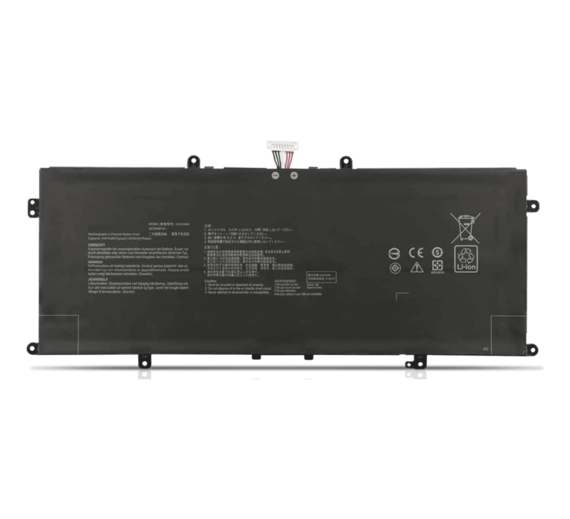 C41N1904, Asus ZenBook UX325EA, 14 UX425EA Battery - Image 4