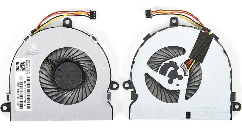 813946-001, HP 250 G4, 255 G4, 15-BA, 15-BS CPU FAN - Image 2