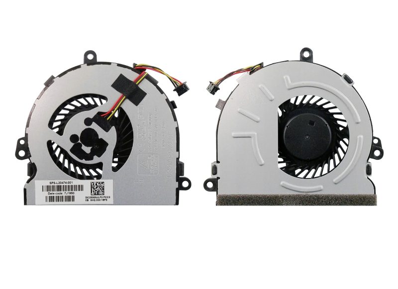 924328-001, HP 250 G7, 15-DA CPU FAN