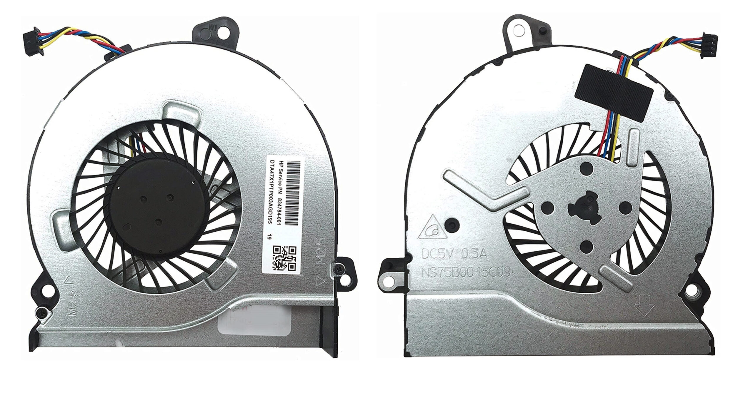 834784-001 HP Pavilion 15-AK CPU FAN