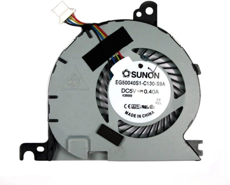 KSB0605HC, Dell Latitude E7240 CPU Cooling Fan
