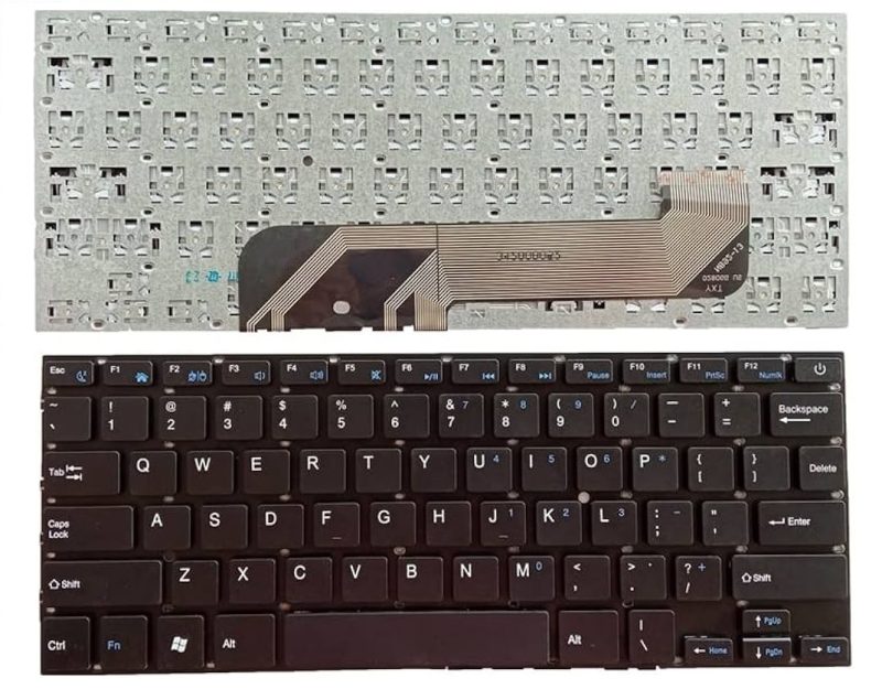CONNEX WJT-320, MB27716023, YXT-NB91-07 NO-Frame Keyboard