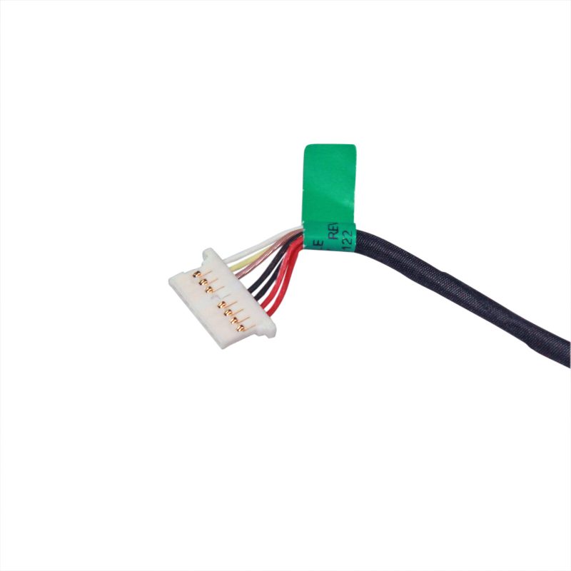 799736-Y57, HP 250 G4, 255, 15-AC, DC-IN Power Jack Cable - Image 2