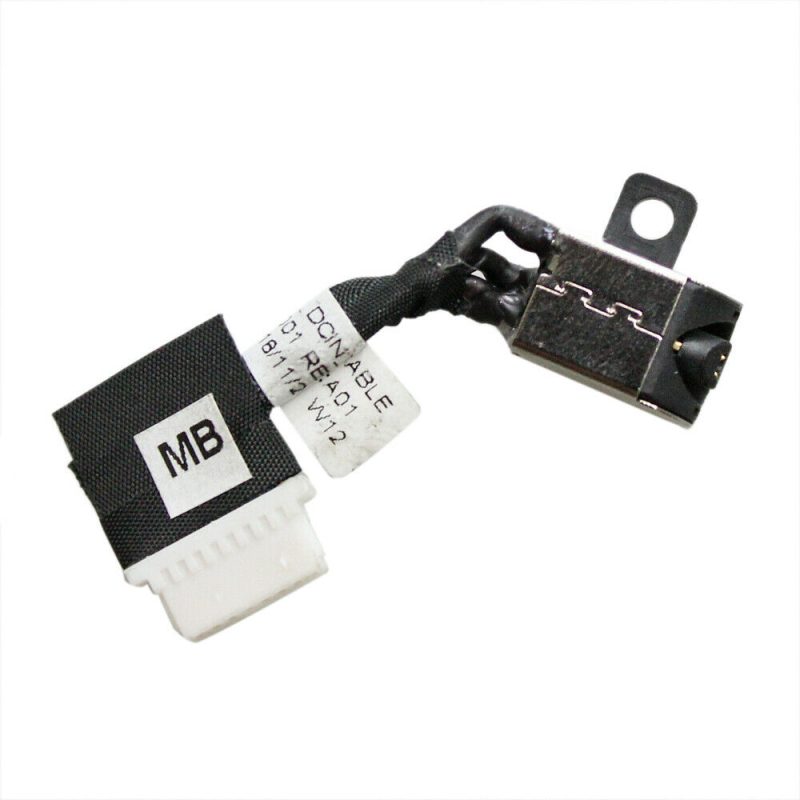 DC POWER JACK for Dell Inspiron 5480 - Image 3