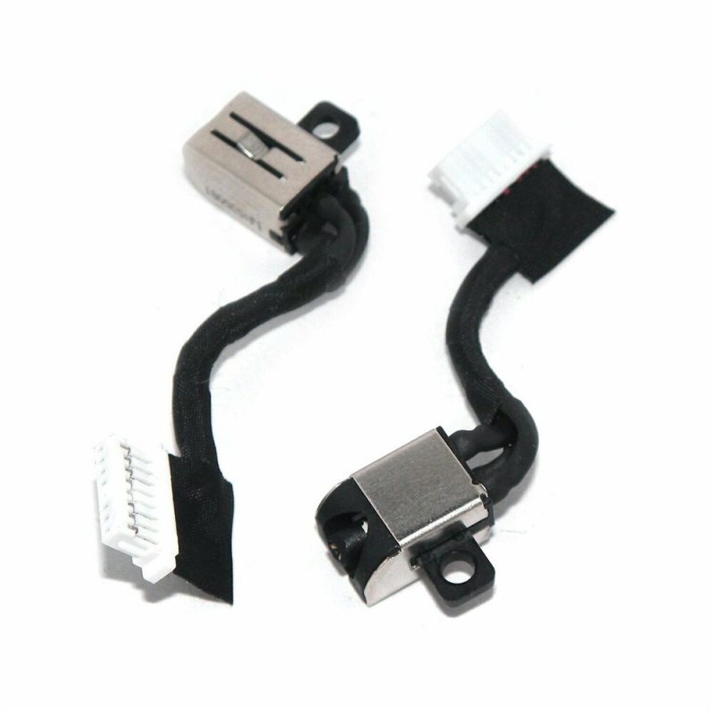 DC POWER JACK for Dell Inspiron 5480 - Image 4