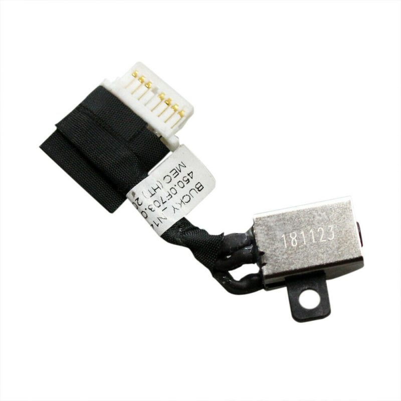 DC POWER JACK for Dell Inspiron 5480 - Image 2