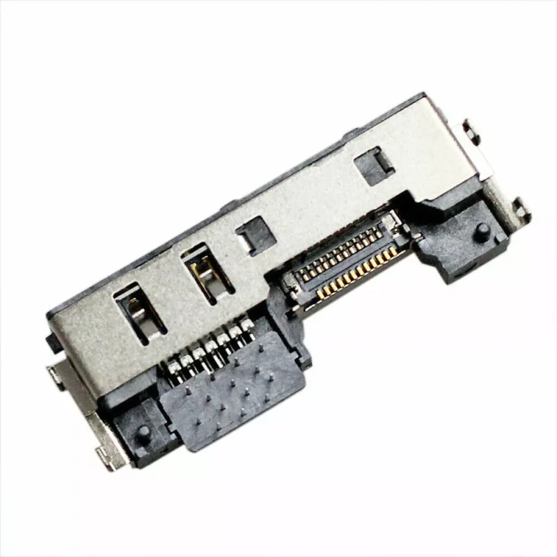 Lenovo L480, T480, T580 USB Type-C DC Power Jack - Image 2