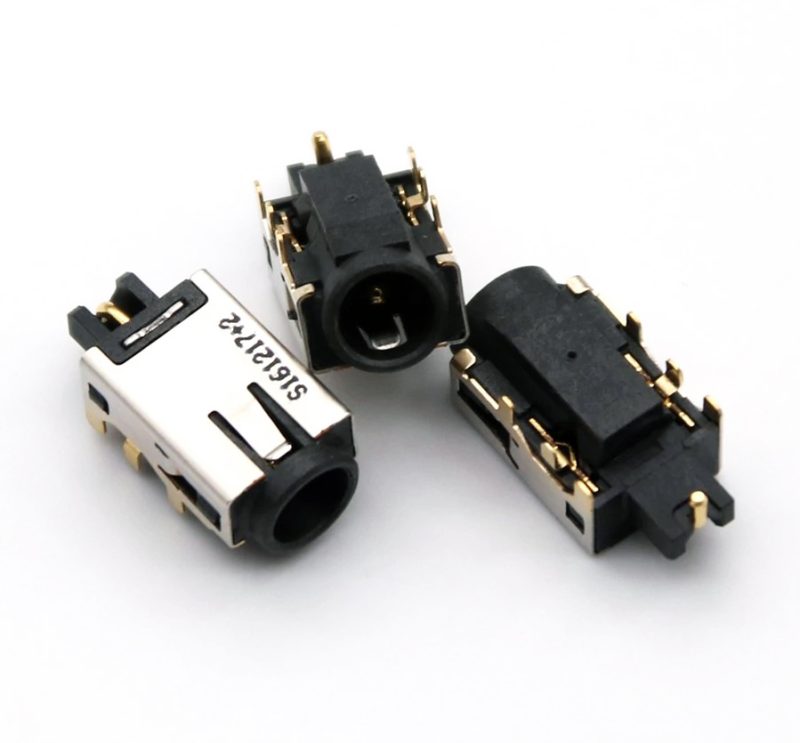 ASUS ZenBook F453M, UX303 DC Jack Socket