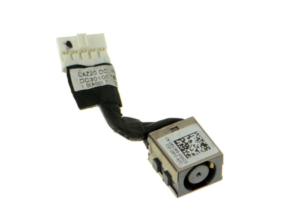 8GJM9, Dell Latitude 7480, E7490, P73G DC Jack