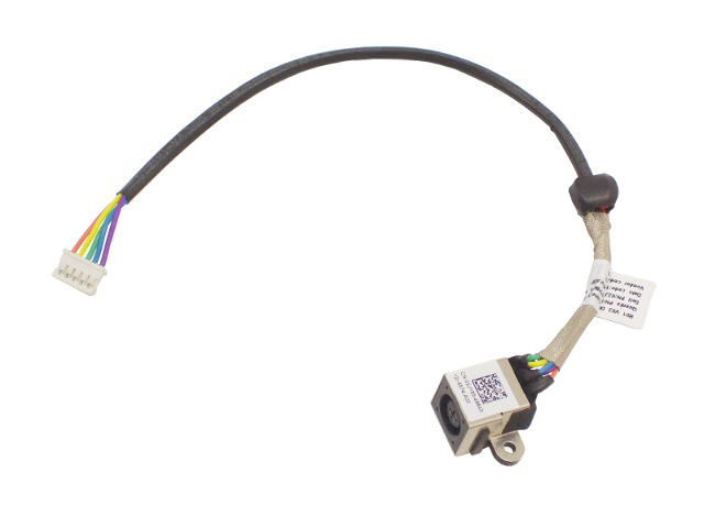 DC POWER JACK for Dell 14R-N4010